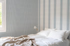 A00711 Stripe 0,7 Príncipe Stripes & Checks Wallpaper by Coordonné