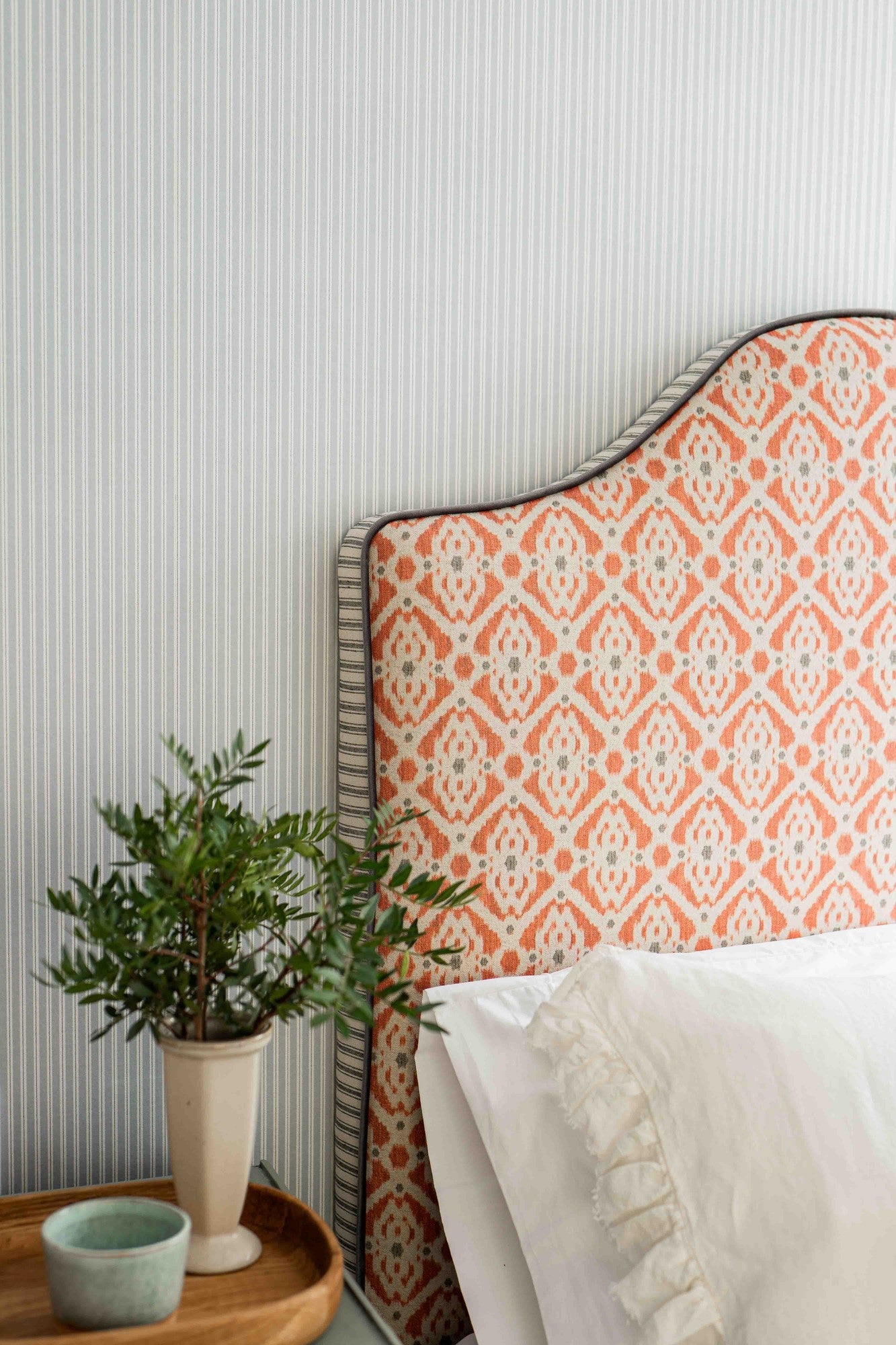 A00711 Stripe 0,7 Príncipe Stripes & Checks Wallpaper by Coordonné