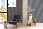 A00717 Stripe 0,7 Galaxia Stripes & Checks Wallpaper by Coordonné