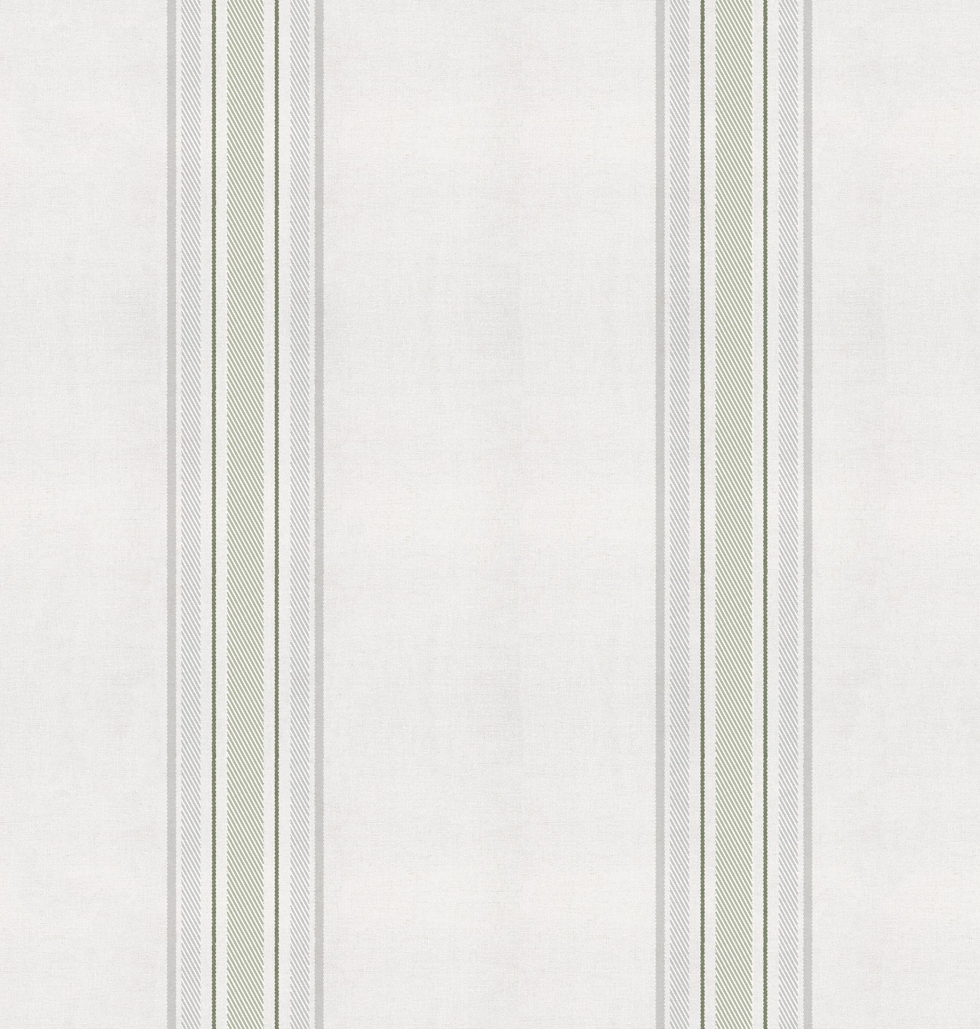 A00719 Stripe 2 Matcha Stripes & Checks Wallpaper by Coordonné