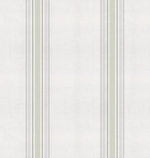 A00719 Stripe 2 Matcha Stripes & Checks Wallpaper by Coordonné
