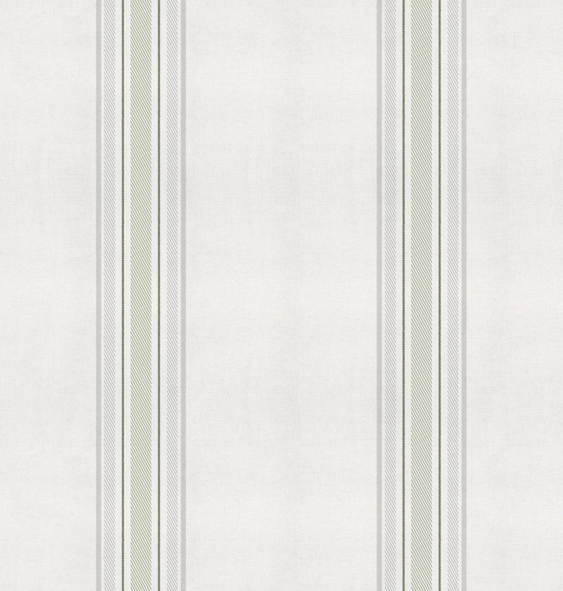 A00719 Stripe 2 Matcha Stripes & Checks Wallpaper by Coordonné