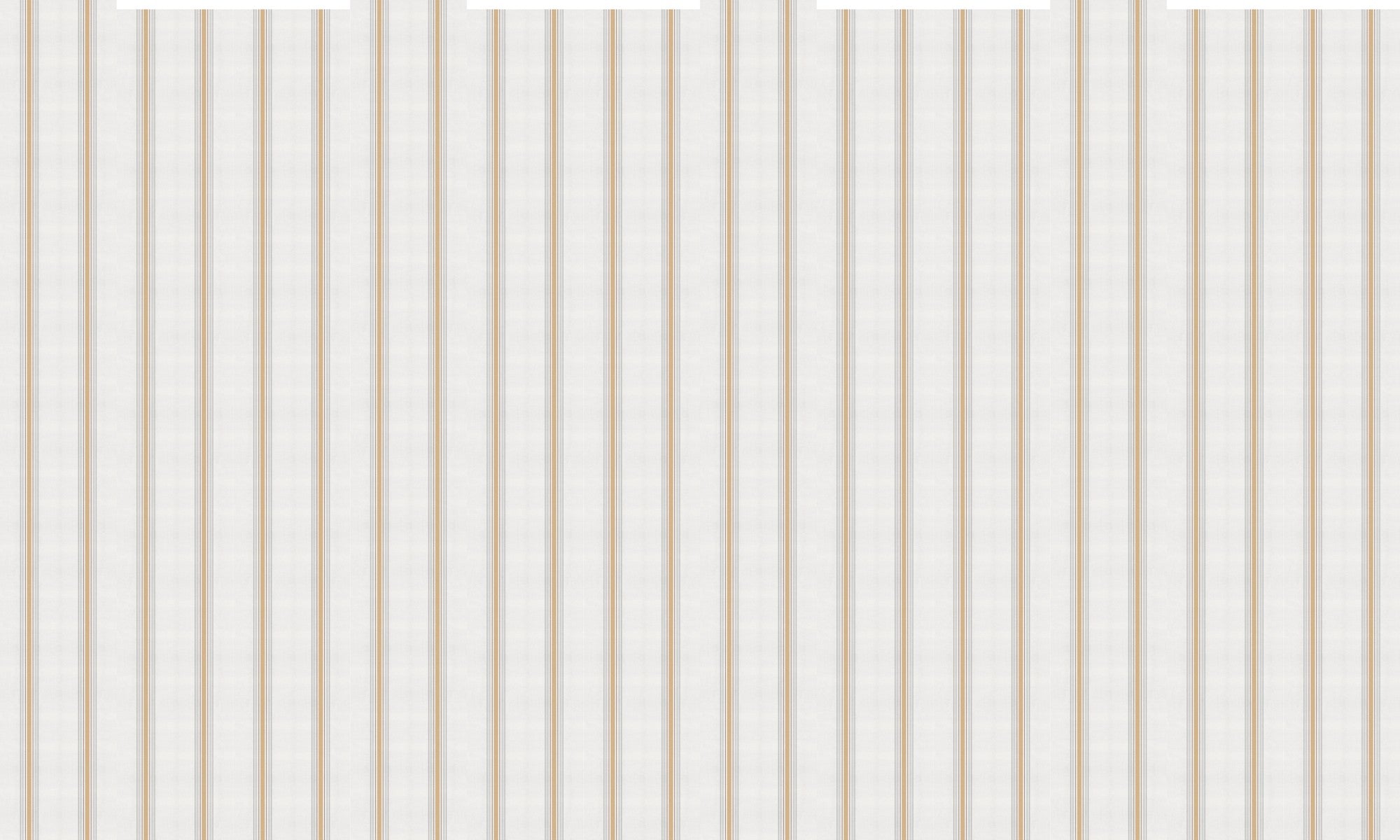 A00721 Stripe 2 Curry Stripes & Checks Wallpaper by Coordonné