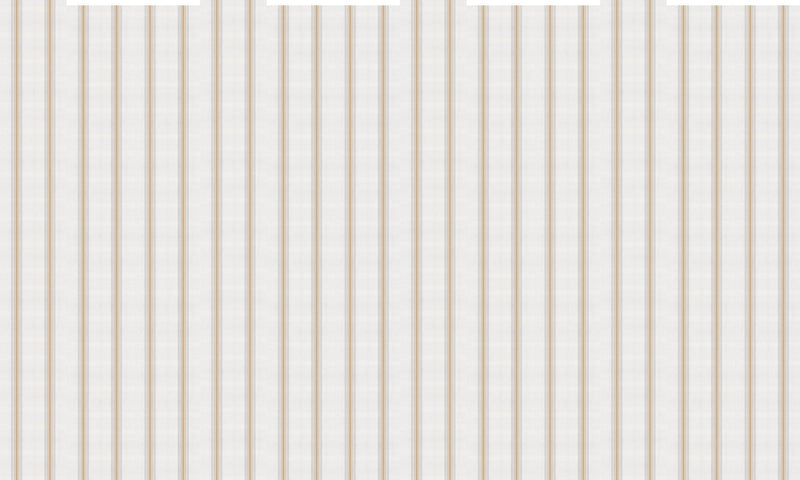 A00721 Stripe 2 Curry Stripes & Checks Wallpaper by Coordonné