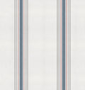 Stripe 2 Francia Stripes & Checks Wallpaper by Coordonné