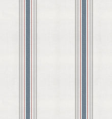 A00722 Stripe 2 Francia Stripes & Checks Wallpaper by Coordonné