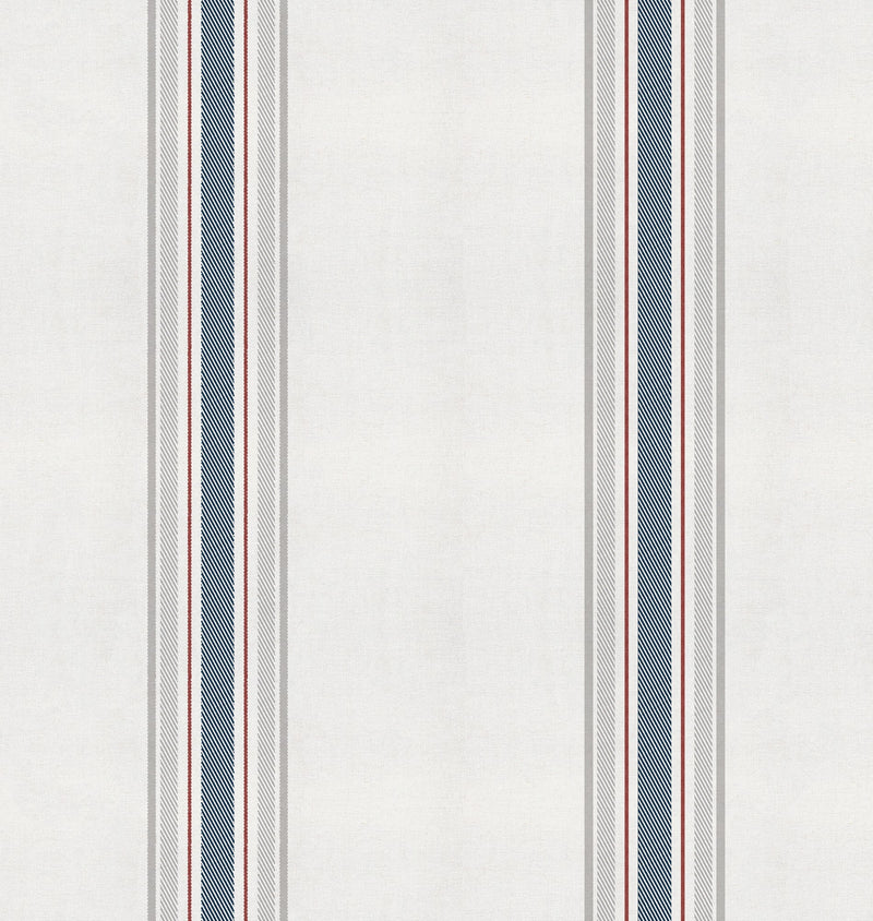 A00722 Stripe 2 Francia Stripes & Checks Wallpaper by Coordonné