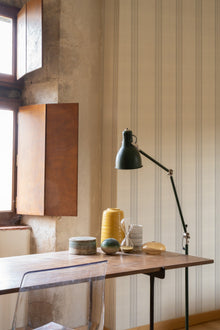A00725 Stripe 2 Mármol Stripes & Checks Wallpaper by Coordonné