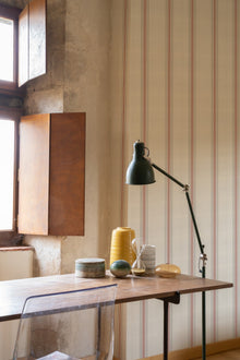 A00726 Stripe 2 Gamba Stripes & Checks Wallpaper by Coordonné