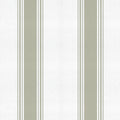 Stripe 5 Matcha Stripes & Checks Wallpaper by Coordonné