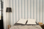 A00729 Stripe 5 Príncipe Stripes & Checks Wallpaper by Coordonné
