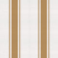 Stripe 5 Curry Stripes & Checks Wallpaper by Coordonné