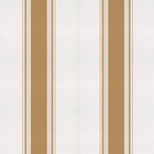 A00730 Stripe 5 Curry Stripes & Checks Wallpaper by Coordonné