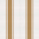 Stripe 5 Curry Stripes & Checks Wallpaper by Coordonné