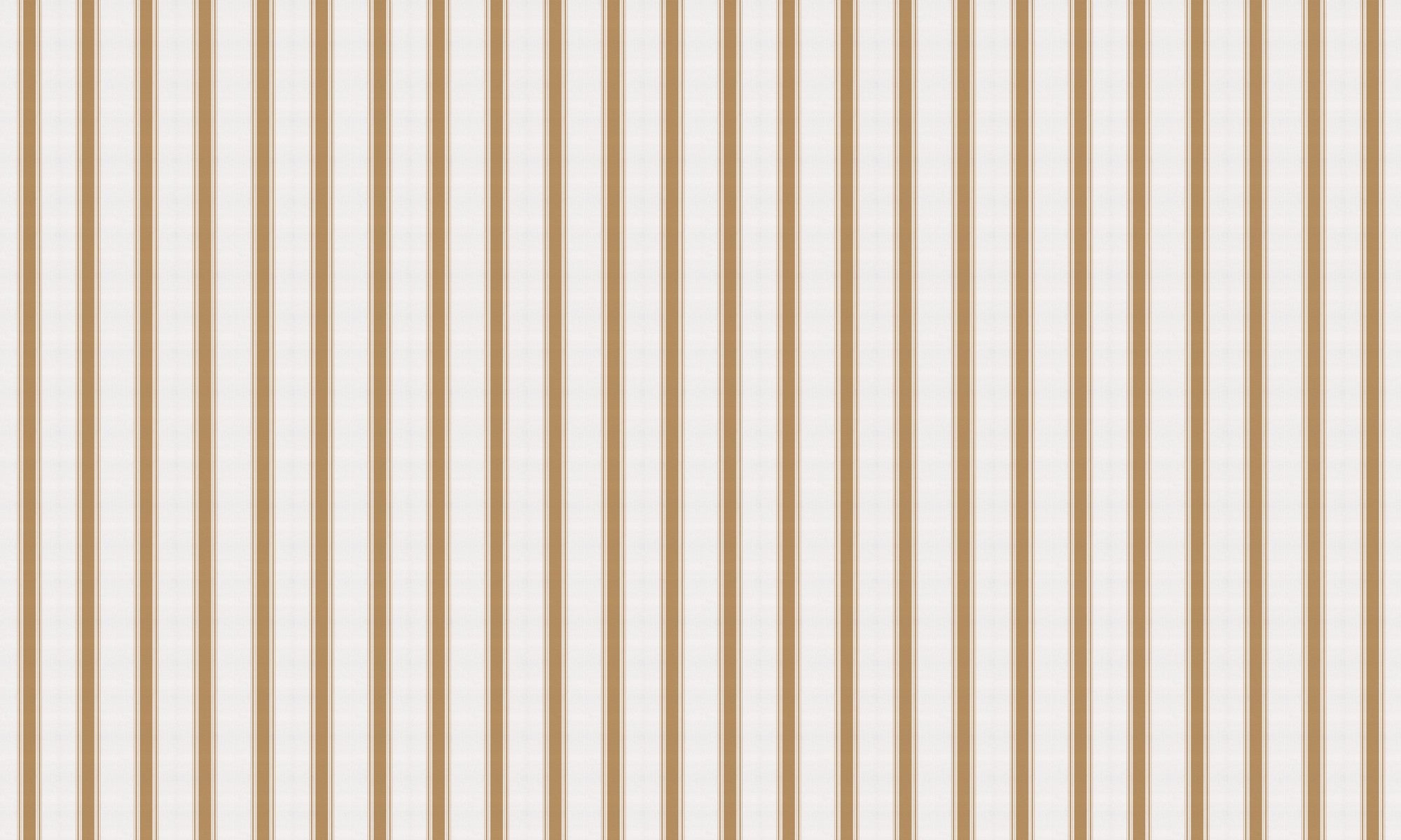 A00730 Stripe 5 Curry Stripes & Checks Wallpaper by Coordonné