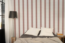 A00731 Stripe 5 Gamba Stripes & Checks Wallpaper by Coordonné