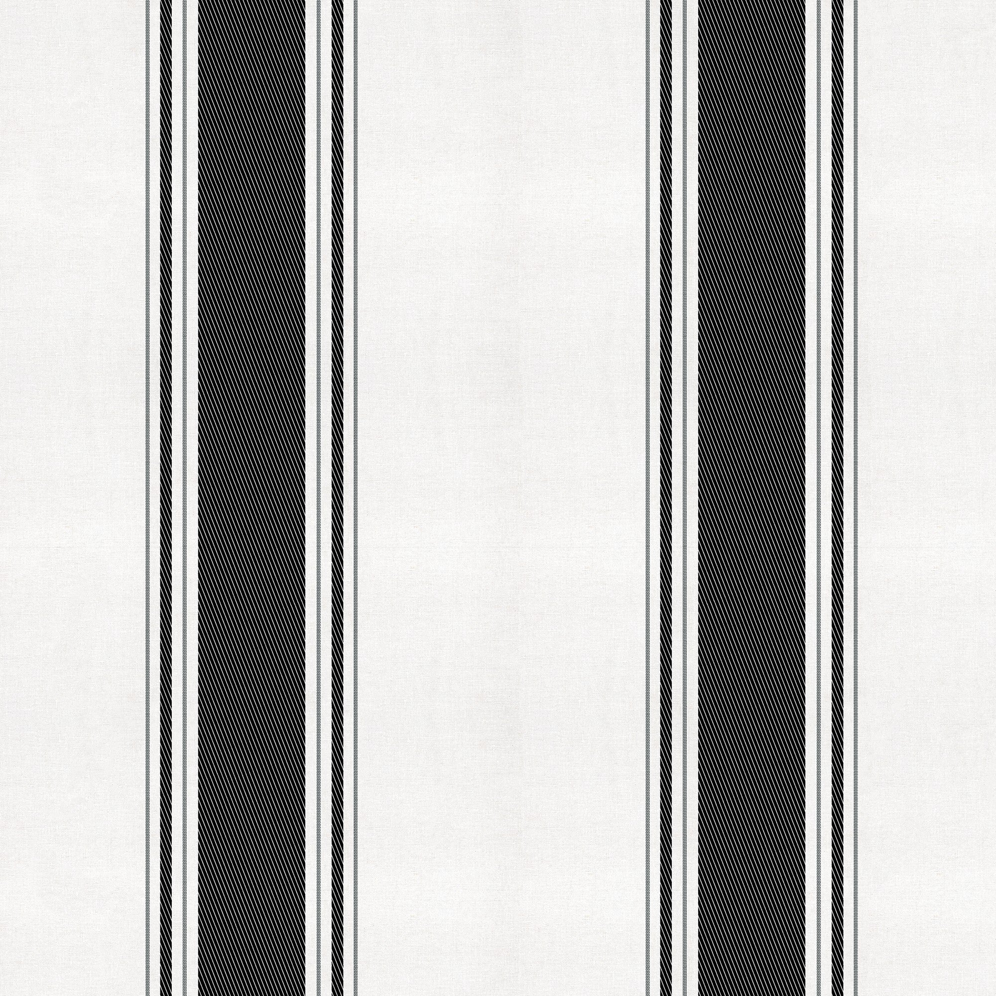 A00733 Stripe 5 Tinta Stripes & Checks Wallpaper by Coordonné