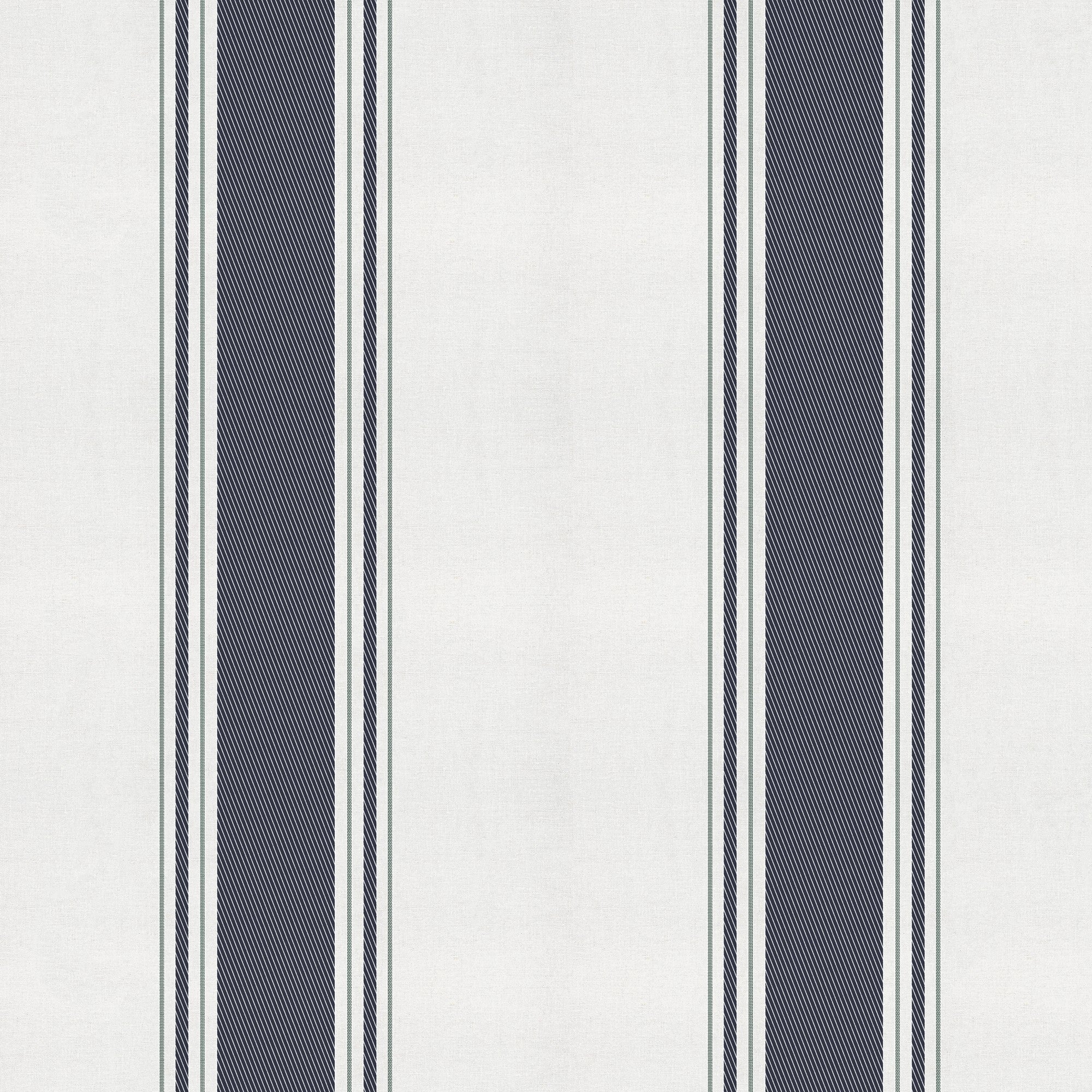 A00735 Stripe 5 Galaxia Stripes & Checks Wallpaper by Coordonné
