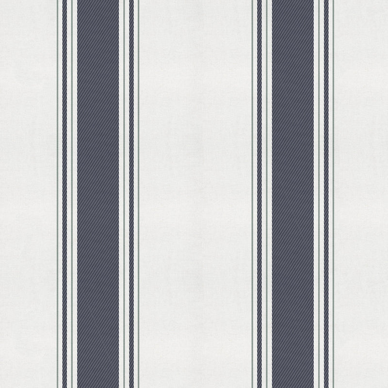 A00735 Stripe 5 Galaxia Stripes & Checks Wallpaper by Coordonné