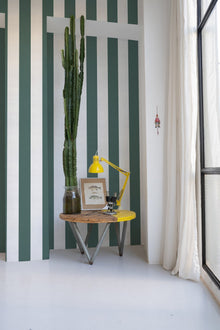 A00736 Stripe 8 Parra Stripes & Checks Wallpaper by Coordonné
