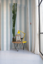 A00738 Stripe 8 Príncipe Stripes & Checks Wallpaper by Coordonné