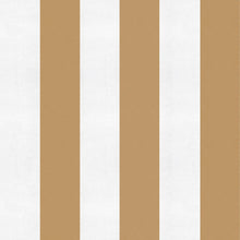 A00739 Stripe 8 Curry Stripes & Checks Wallpaper by Coordonné