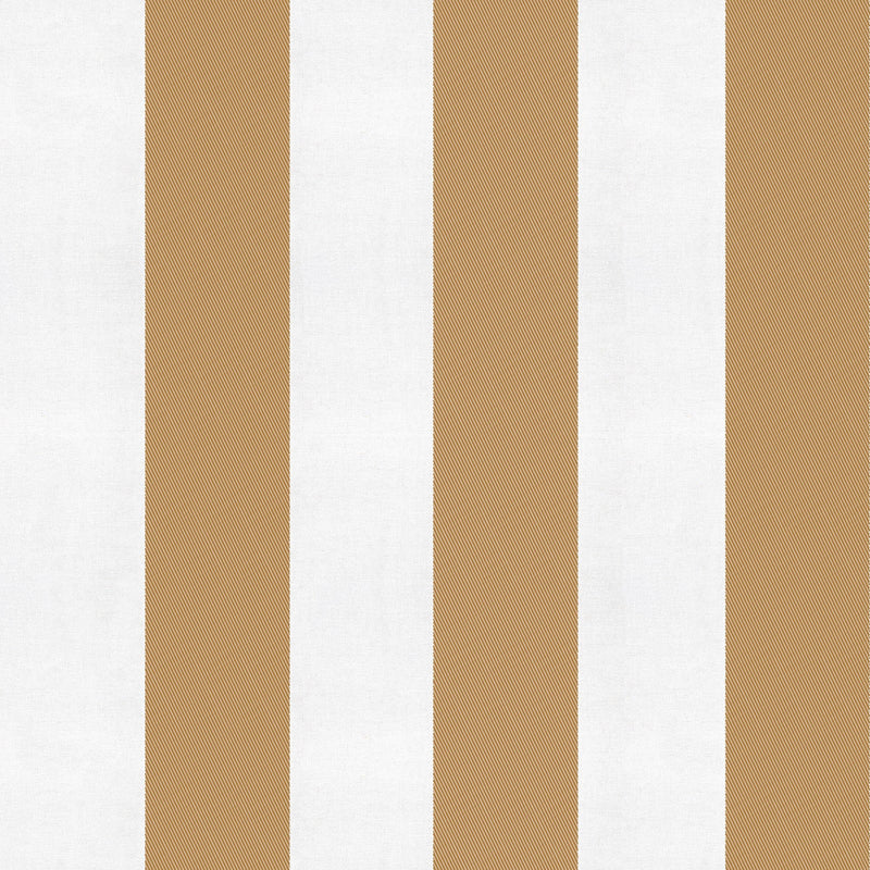 A00739 Stripe 8 Curry Stripes & Checks Wallpaper by Coordonné