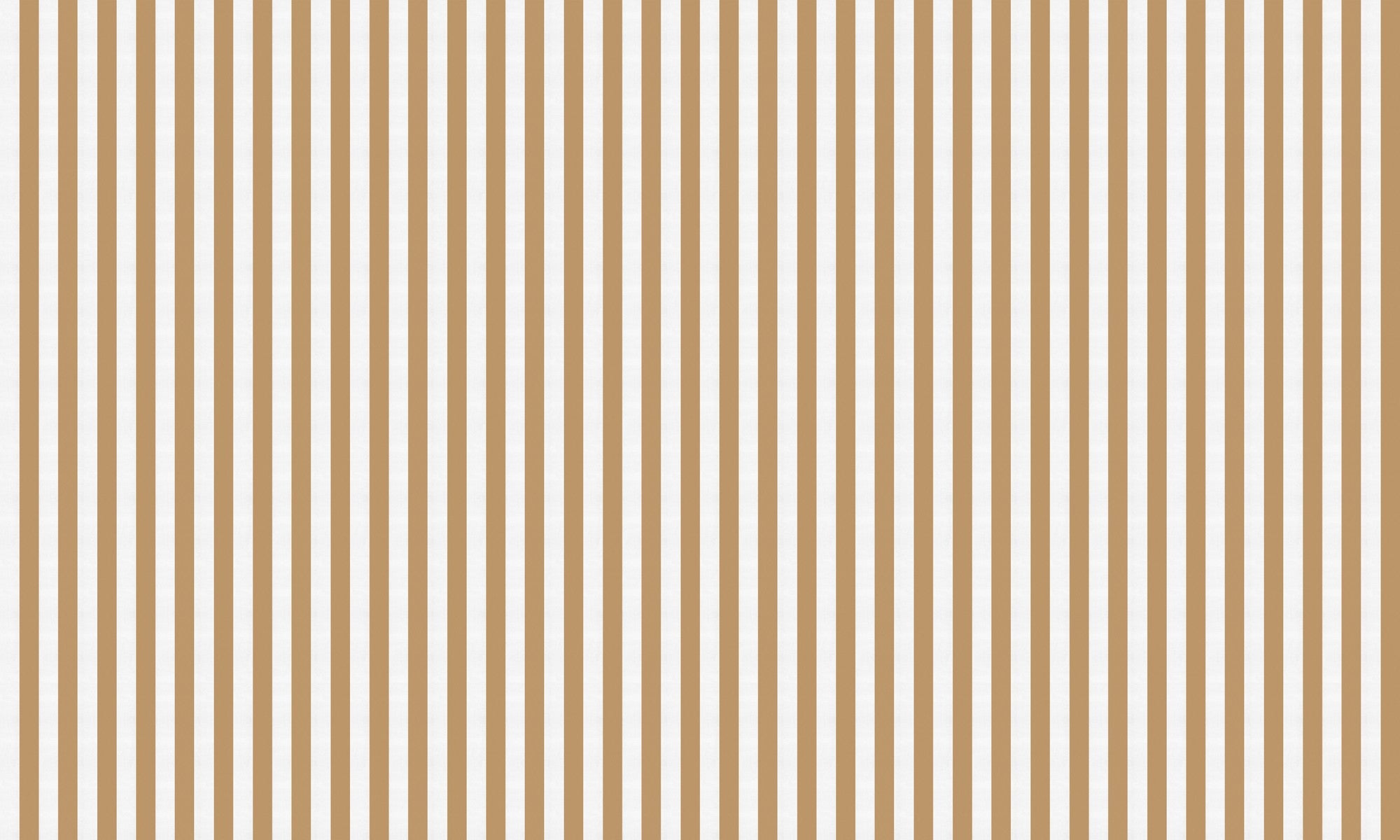 A00739 Stripe 8 Curry Stripes & Checks Wallpaper by Coordonné