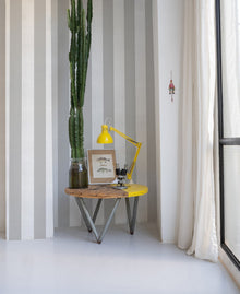A00743 Stripe 8 Mármol Stripes & Checks Wallpaper by Coordonné