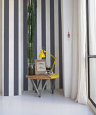 A00744 Stripe 8 Galaxia Stripes & Checks Wallpaper by Coordonné