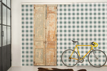 A00745 Check 8 Parra Stripes & Checks Wallpaper by Coordonné