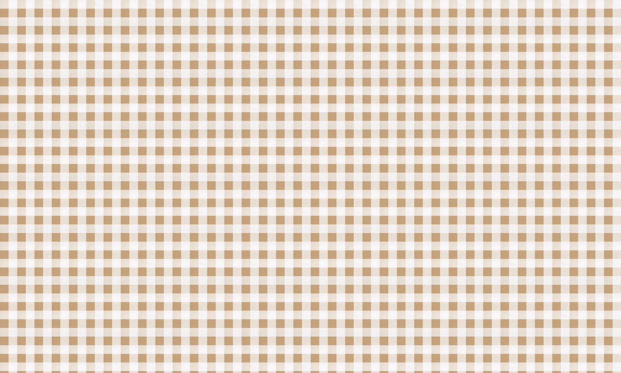 A00748 Check 8 Curry Stripes & Checks Wallpaper by Coordonné