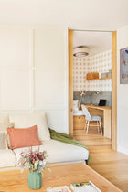 A00750 Check 8 Yeso Stripes & Checks Wallpaper by Coordonné