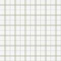 Check 7 Matcha Stripes & Checks Wallpaper by Coordonné