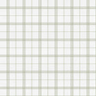 A00755 Check 7 Matcha Stripes & Checks Wallpaper by Coordonné