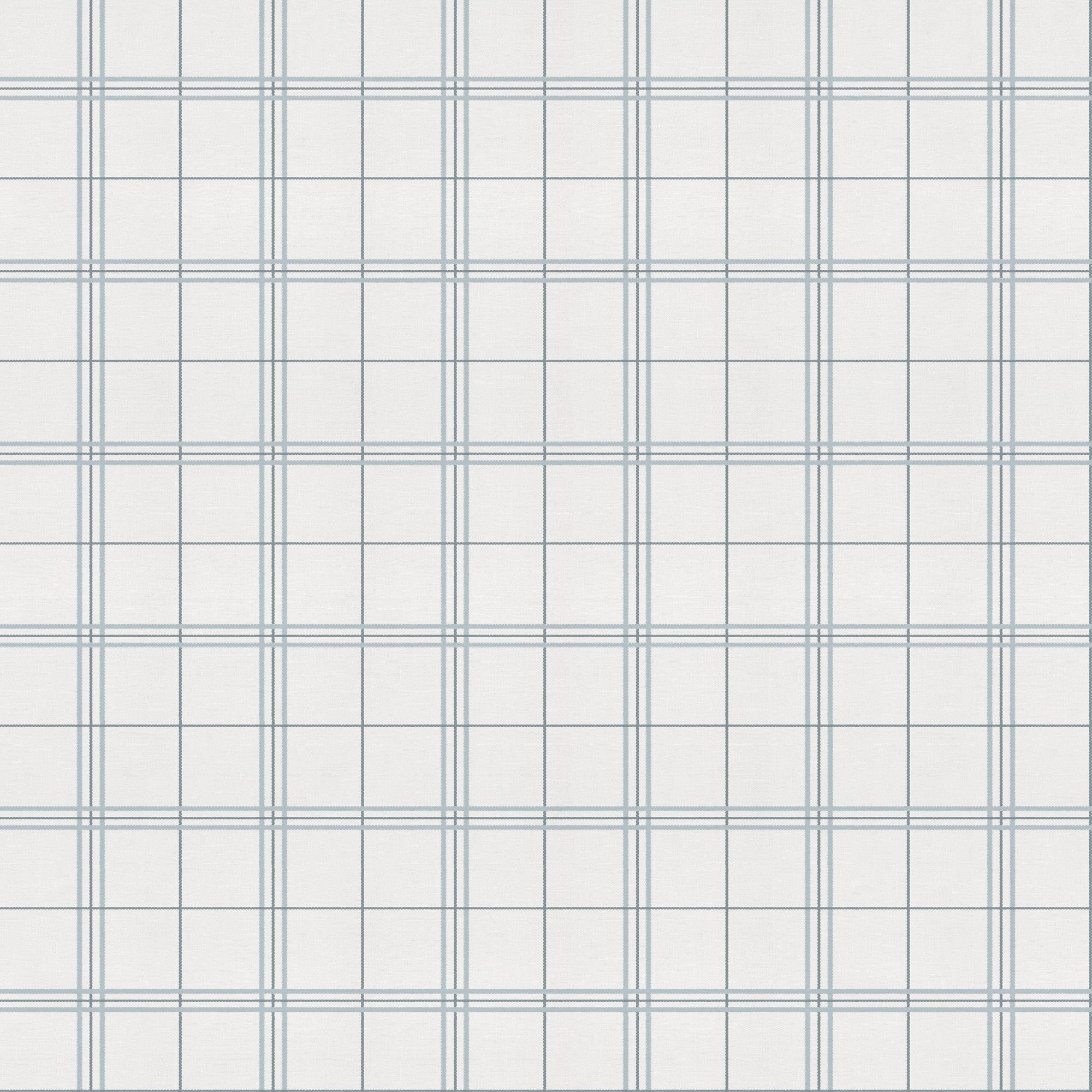 A00756 Check 7 Príncipe Stripes & Checks Wallpaper by Coordonné