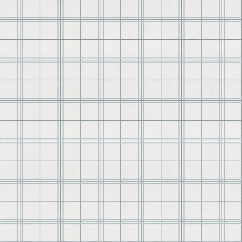 A00756 Check 7 Príncipe Stripes & Checks Wallpaper by Coordonné