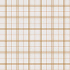 A00757 Check 7 Curry Stripes & Checks Wallpaper by Coordonné