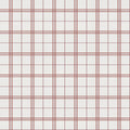 Check 7 Gamba Stripes & Checks Wallpaper by Coordonné