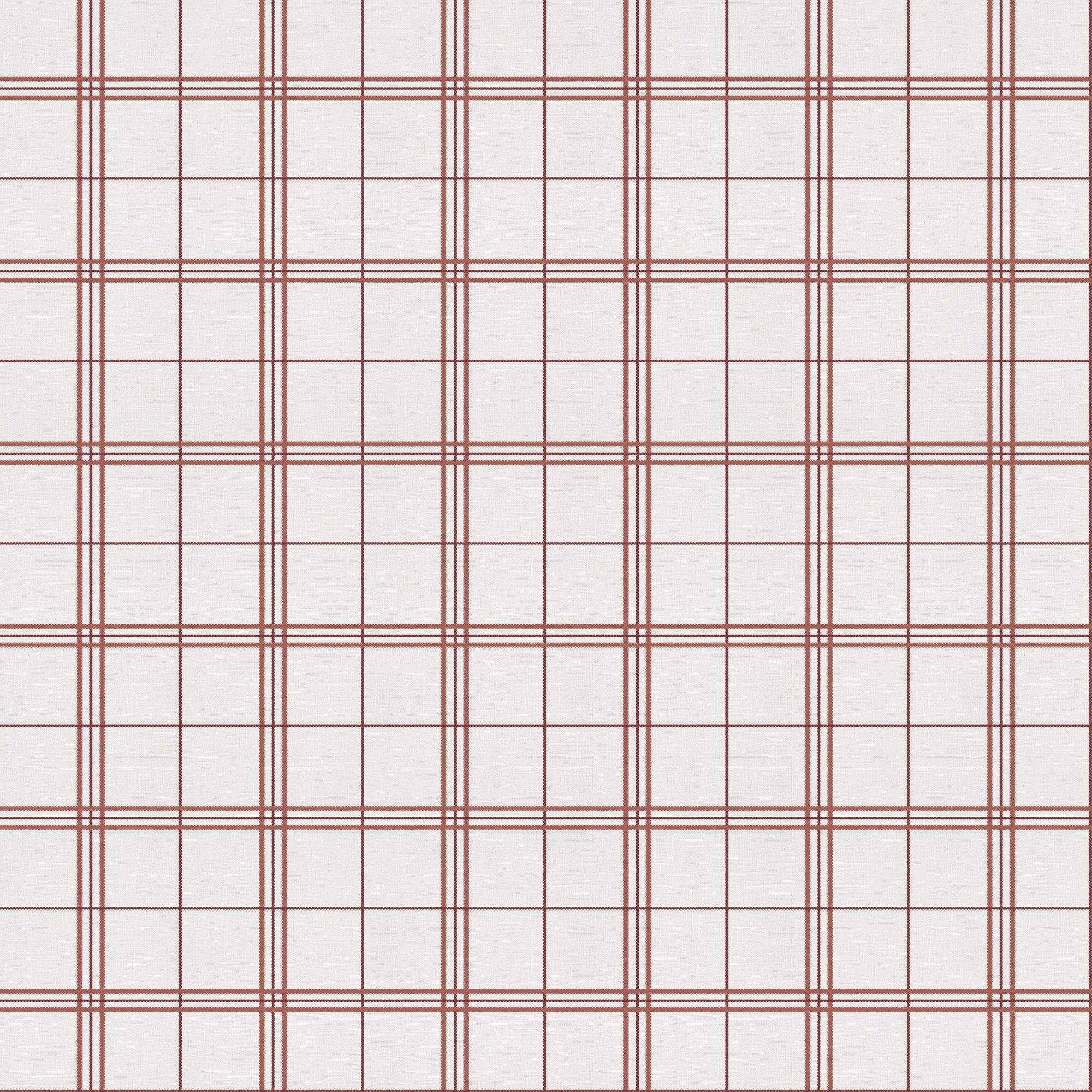 A00758 Check 7 Gamba Stripes & Checks Wallpaper by Coordonné
