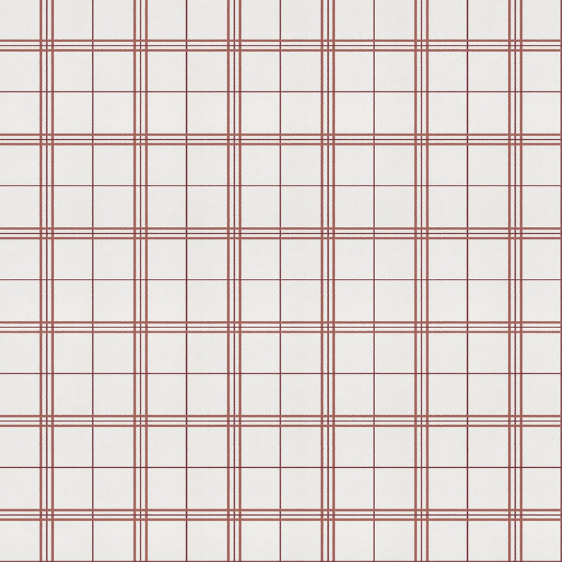 A00758 Check 7 Gamba Stripes & Checks Wallpaper by Coordonné