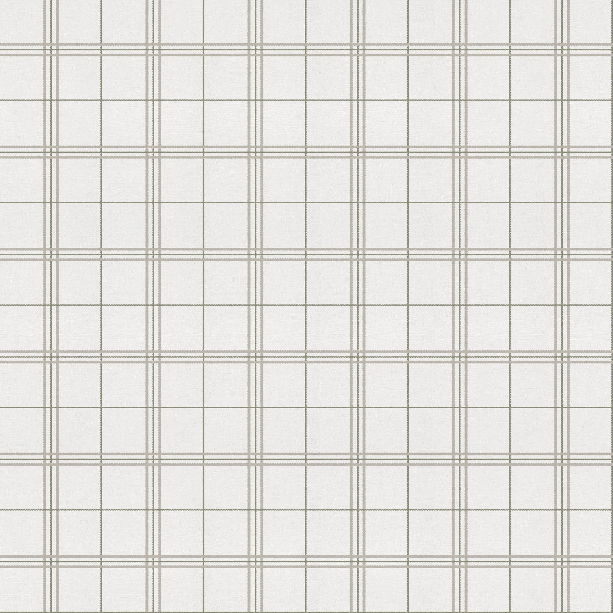 A00759 Check 7 Yeso Stripes & Checks Wallpaper by Coordonné