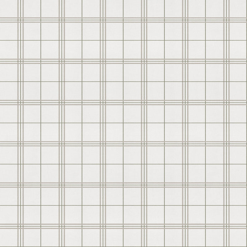A00759 Check 7 Yeso Stripes & Checks Wallpaper by Coordonné