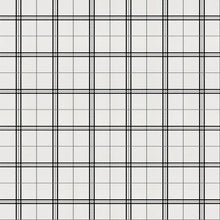 A00760 Check 7 Tinta Stripes & Checks Wallpaper by Coordonné