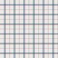 Check 7 Francia Stripes & Checks Wallpaper by Coordonné