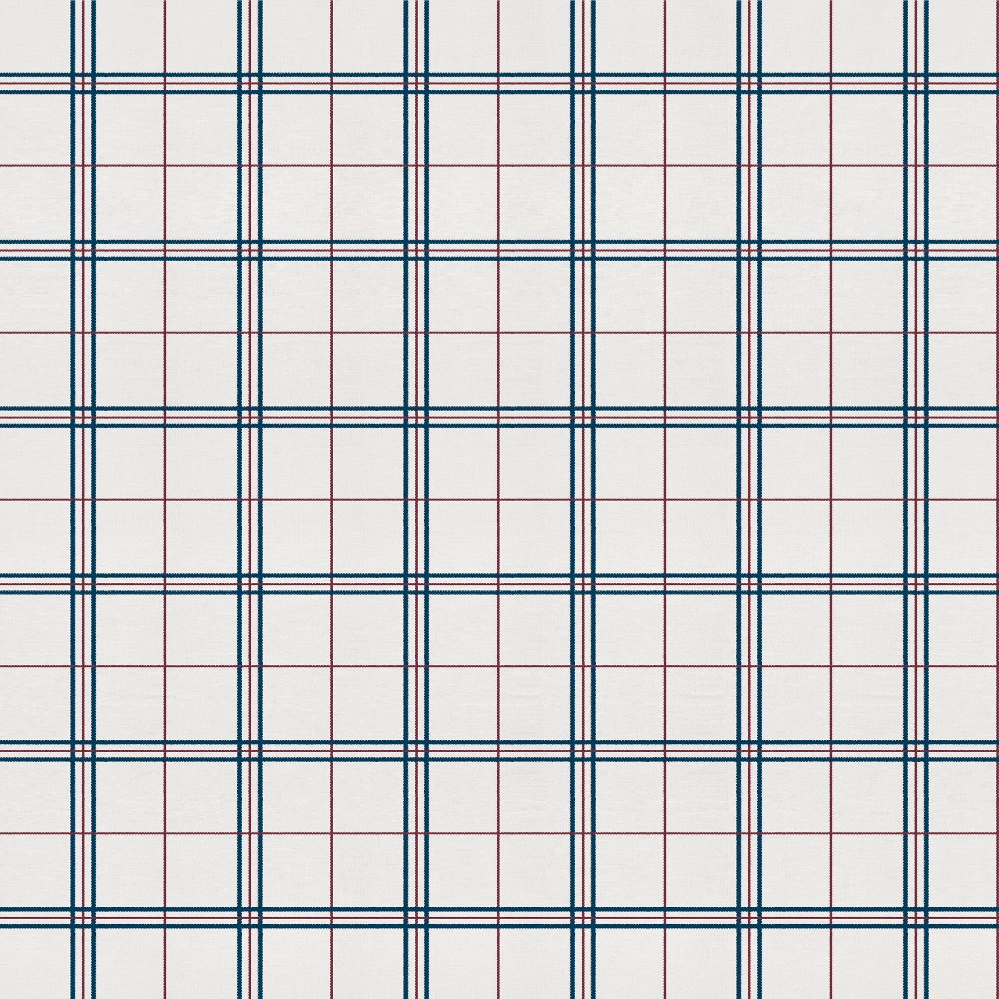 A00762 Check 7 Francia Stripes & Checks Wallpaper by Coordonné