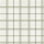 A00764 Check 11,5 Matcha Stripes & Checks Wallpaper by Coordonné
