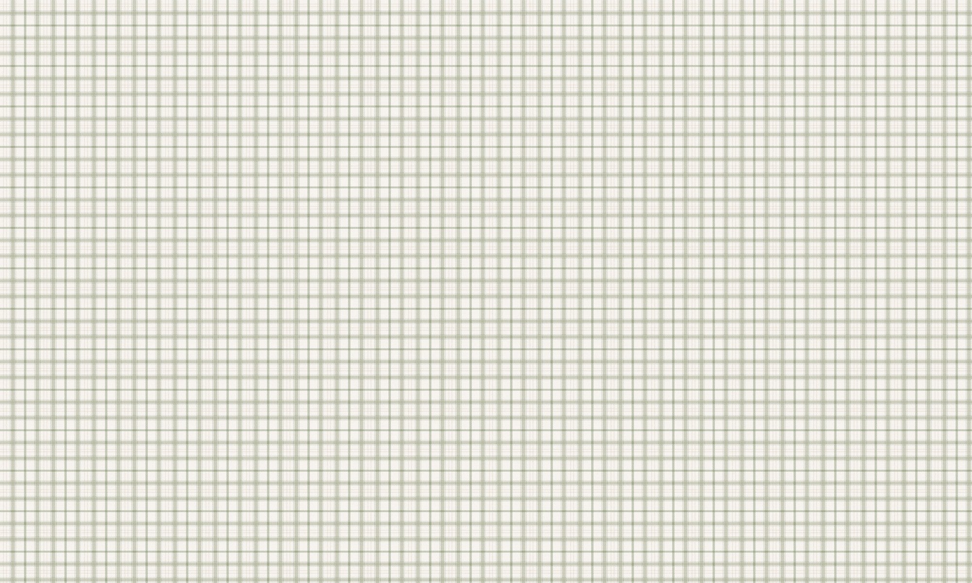 A00764 Check 11,5 Matcha Stripes & Checks Wallpaper by Coordonné