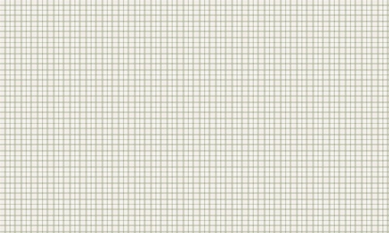 A00764 Check 11,5 Matcha Stripes & Checks Wallpaper by Coordonné