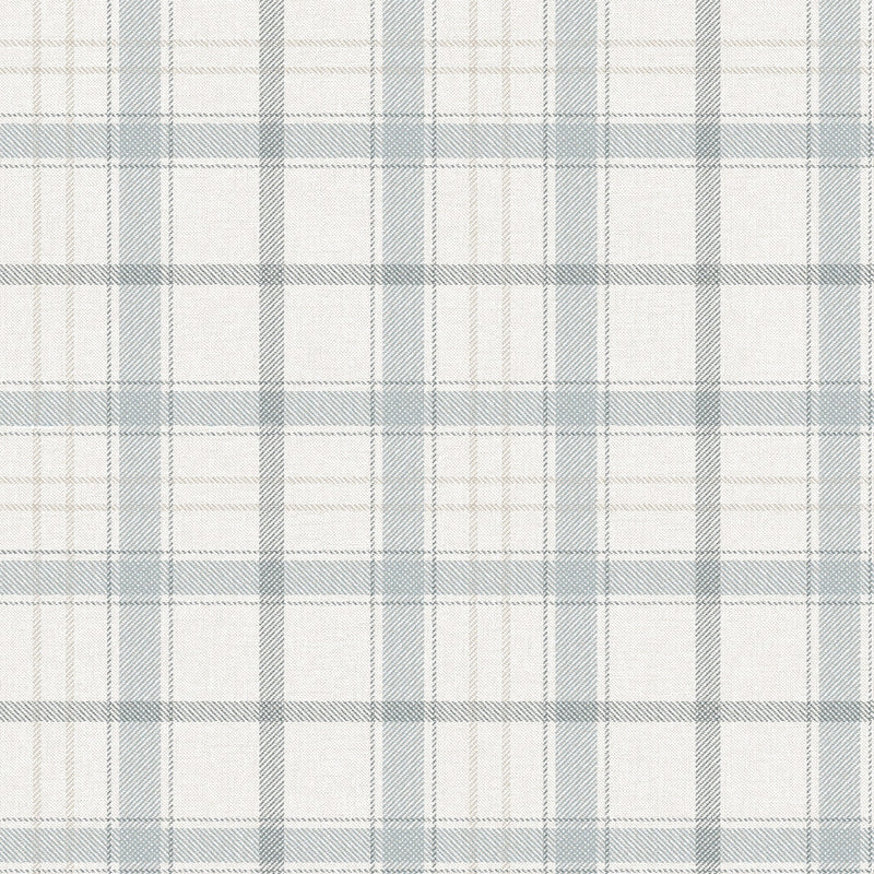 A00765 Check 11,5 Príncipe Stripes & Checks Wallpaper by Coordonné